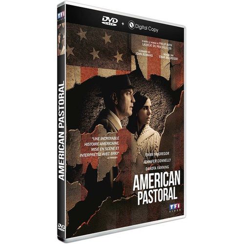 American Pastoral - Dvd + Copie Digitale de Ewan Mcgregor