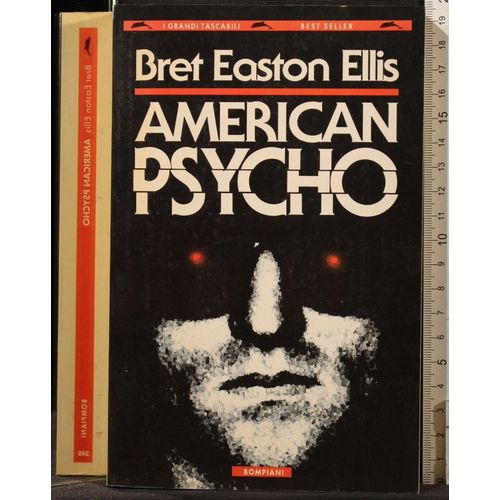 American Psycho   de EASTON ELLIS BRETT 