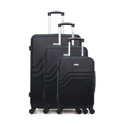 American Travel - Set De 3 Abs Queens 75 Cm
