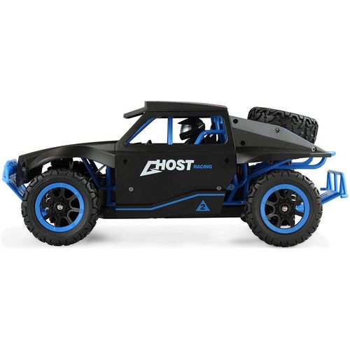 Amewi Does Not Apply Ghost Dune Buggy 4wd 1 18 Rtr 22331 Noir Bleu One Size