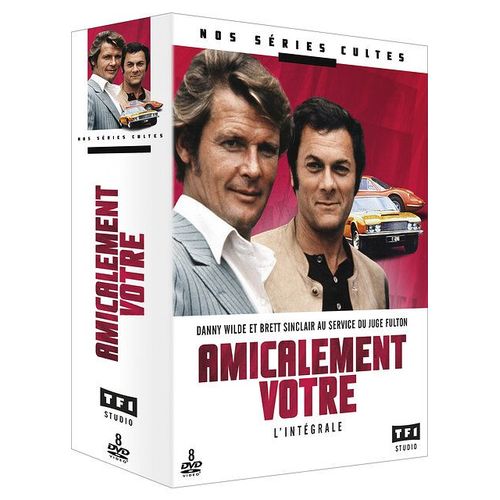 Amicalement Vtre - L'intgrale De La Srie de Roy Ward Baker