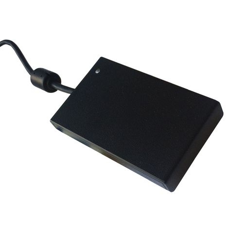 Amidure de ttrabutylammonium lecteur rFID multi-iSO avec clavier virtuel uSB 2.0/13.56MHZ/cCID iSO15693, iSO14443 et
