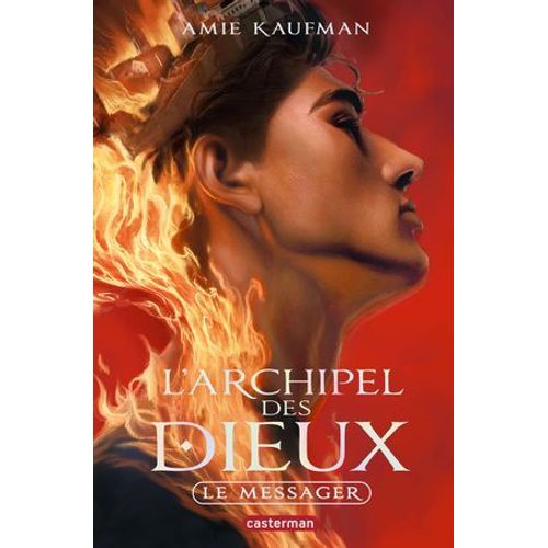 L'archipel Des Dieux (Tome 2) - Le Messager  