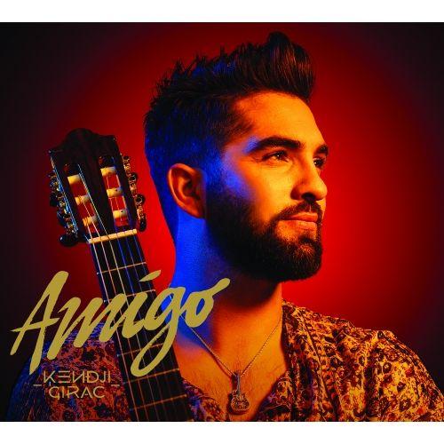 Amigo (Edition De Noel) - Kendji Girac