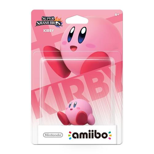 Figurine Amiibo Kirby No. 11