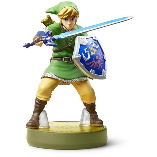 Amiibo Link The Legend Of Zelda Skyward Sword