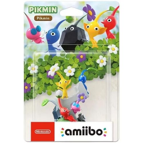 Amiibo Pikmin