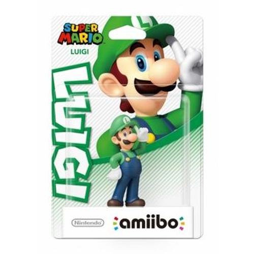 Amiibo Super Mario - Luigi