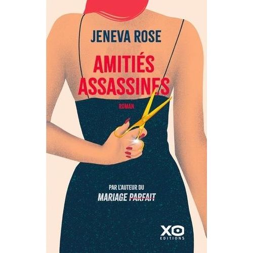 Amitis Assassines    Format Beau livre 