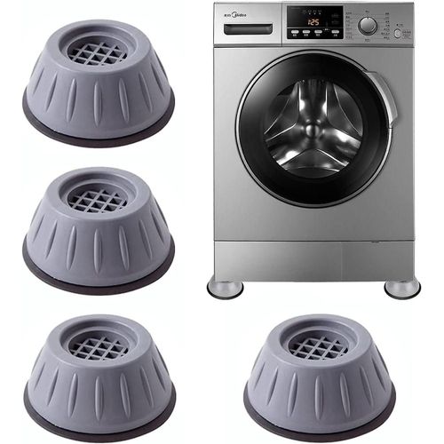 Amortisseur de vibrations pour machine  laver - Tapis anti-vibration universel pour sche-linge et tables