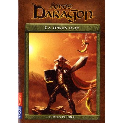Amos Daragon - Tome 9 - La Toison D'or    Format Poche 