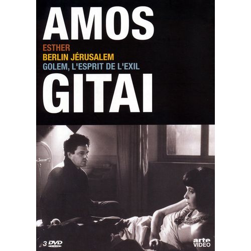 Amos Gita - Coffret : Esther + Berlin-Jerusalem + Golem, L'esprit De L'exil de Amos Gita