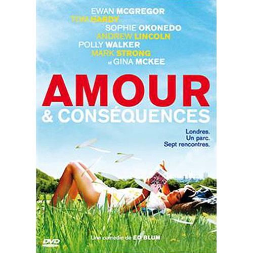 Amour & Consquences de Ed Blum