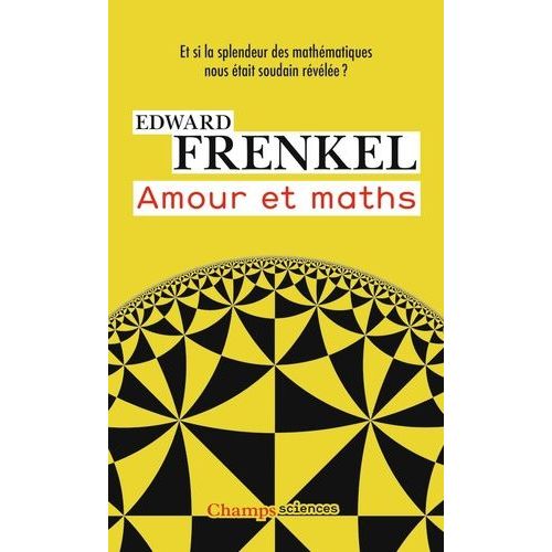 Amour Et Maths    Format Poche 