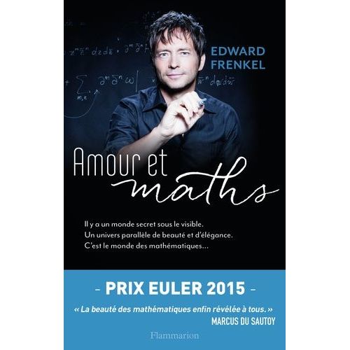 Amour Et Maths    Format Broch 