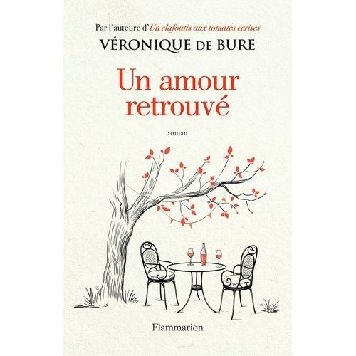 Un Amour Retrouv    Format Beau livre 