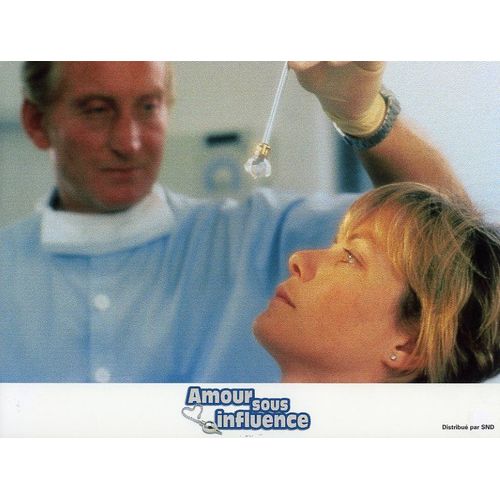 Amour Sous Influence - Don't Go Breaking My Heart: Jeu De Photos D'exploitation Cinmatographique -Format 21x28 Cm- De Willi Patterson Avec Tom Conti, Anthony Edwards, Charles Dance, Jane Leeves 1998