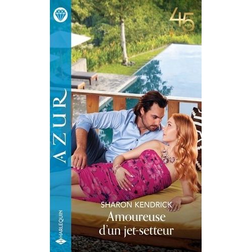 Amoureuse D'un Jet-Setteur    Format Poche 