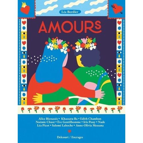 Amours    Format Album 