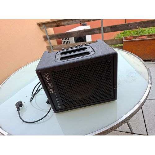 Ampli Aer Alpha Plus 50 Plus