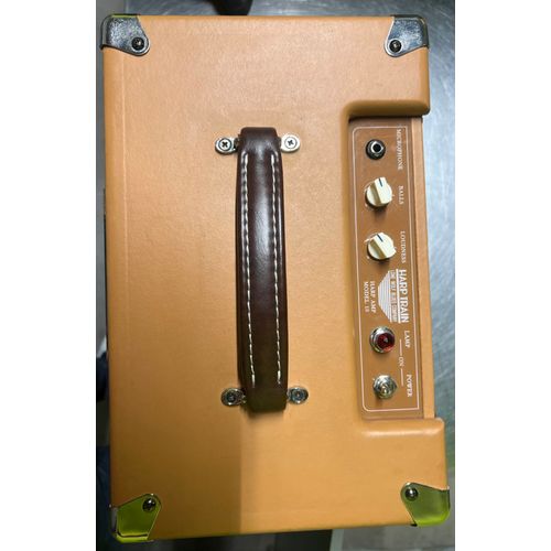 Ampli harmonica Harp Train 10 Harmonica Amplifier by Lone Wolf Blues Co