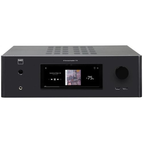 Ampli Home Cinema NAD NAD-T778