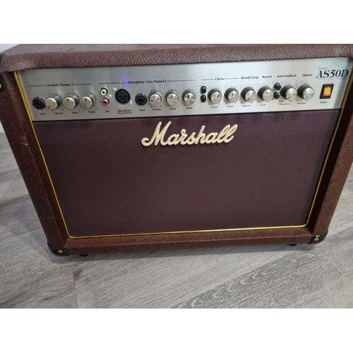 ampli MARSHALL sd 50