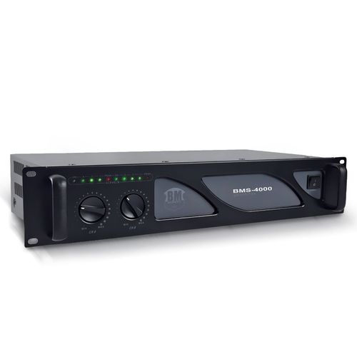 Amplificateur sonorisation DJ - BM Sonic BMS-4000