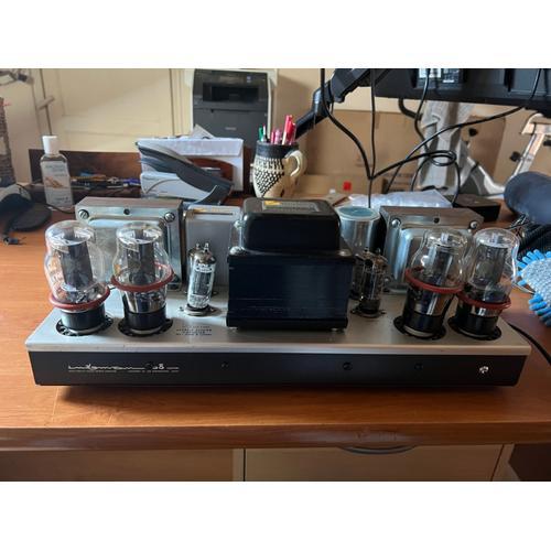 Amplificateur Stereo Luxman MQ68C