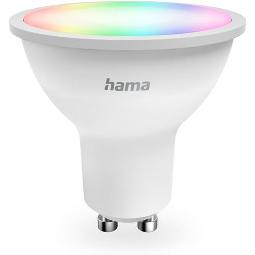 Ampoule Connecte Wifi, Ampoule Led Gu10 Multicolore Rvbb, 2700-6500k, Ampoule Smart Intelligente, Matter, Ampoule Alexa/Google Home, 4.9w, 470lm, Dimmable, Comm. Voc./Appl[Amp749152]