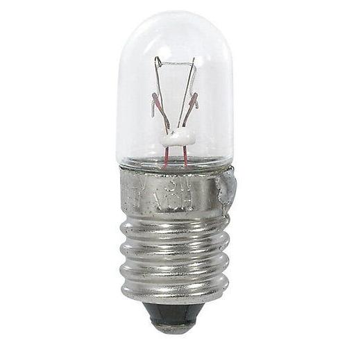 Ampoule Culot E10 - 12 V - 0,25 A - 3 W - Legrand