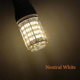 Lampe épis de maïs, ampoule LED, SMD5730, éclairage extérieur de