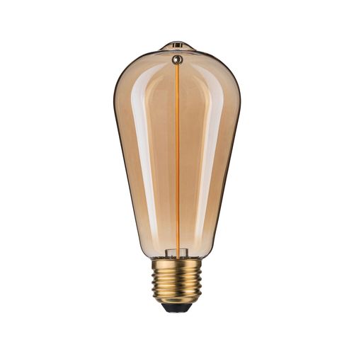 Ampoule Led  Filament Floating Shine E27 140lm 2,8w 6,4cm Blanc Extra Chaud, Dor Paulmann
