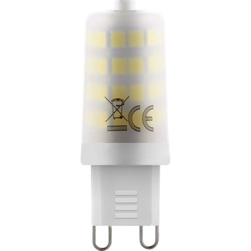 Ampoule Led - Ampoule Gros Culot  Vis - Ampoule Led Baillonnette - Ampoule Flamm E - Equivalent Ampoule Halogene - Ampoule Led G9 2700k 3w Led G9 G9 2700 - - 600481