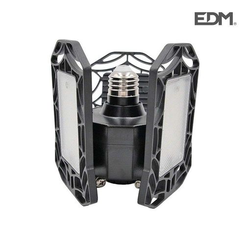 Ampoule Led E27 Pliable 60w ?Quivalent ? 350w - Blanc Du Jour 6400k