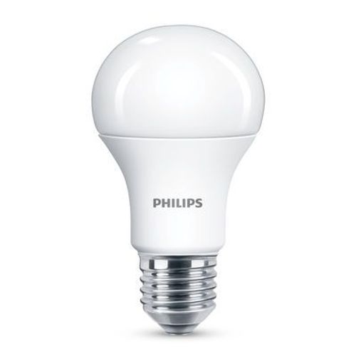 Ampoule Led E27 Standard Dpolie Verre Blanc / 5w (40w) - 470 Lumen - Philips