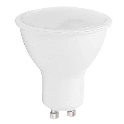 Ampoule Led Intelligente 4 W Gu10, Spot Blanc Froid, Jaune Chaud, Temperature De Couleur, Wi-Fi 2,4 Ghz, Pour Tuya 100-120 V
