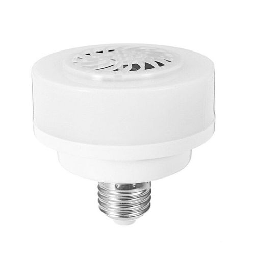 Ampoule Led Intelligente E27 Rgb, Bluetooth, 5w, Pour Haut Parleur, Lecture De Musique, Lampe Sans Fil, Variable, Pour Android Et Ios