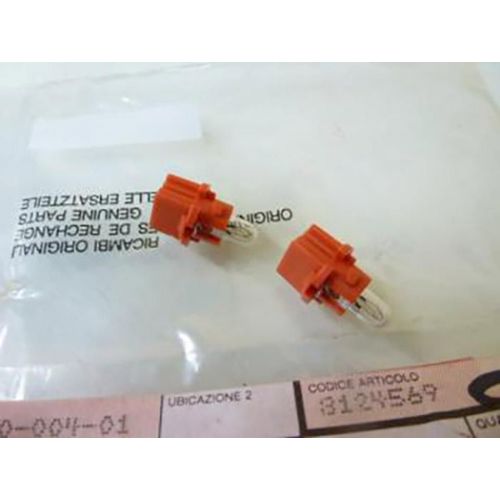 Ampoule Origine Pour Moto Aprilia 1000 Rsv 1998  1999 Ap8124569 Neuf