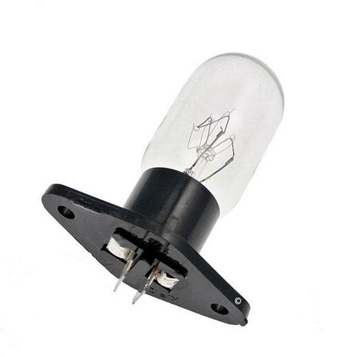 Ampoule T25 240V 25W Four micro-ondes (6912W3B002D 6912W3B002J LG WHIRLPOOL BOSCH SIEMENS SAMSUNG NEFF BAUKNECHT IKEA WHIRLPOOL GAGGENAU IGNIS CANDY CONSTRUCTA JUNKER ARISTON HOTPOINT VIVA BLAUPUNKT L