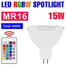Generic Ampoule LED RGB avec télécommande à prix pas cher