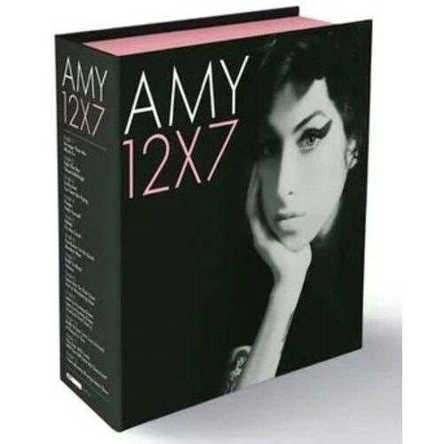 Amy Winehouse - 12x7: The Singles Collection [Vinyl] Boxed Set | Rakuten