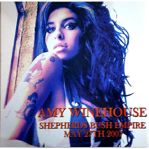 AMY WINEHOUSE - SHEPERDS BUSH EMPIRE - Vinyle | Rakuten