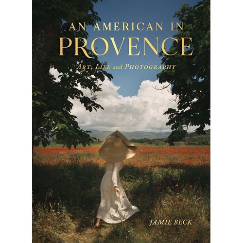 An American In Provence    Format Reli 