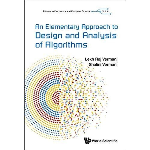 Elementary Approach To Design And Analysis Of Algorithms, An    Format Reli 