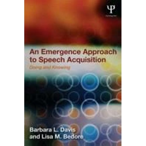 An Emergence Approach To Speech Acquisition    Format Broch 