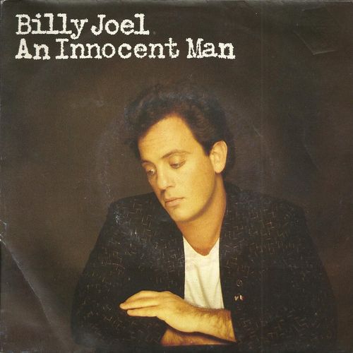 An Innocent Man (B. Joel) 5'16 / I'll Cry Instead (Live) (John Lennon - Paul Mccartney) - Billy Joel