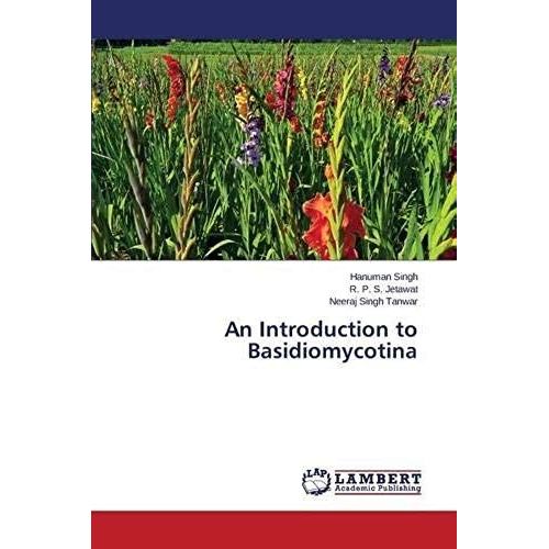An Introduction To Basidiomycotina    Format Broch 