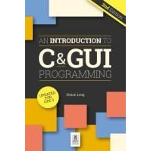 An Introduction To C & Gui Programming    Format Broch 