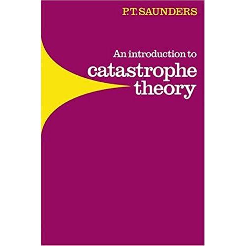 An Introduction To Catastrophe Theory    Format Reli 
